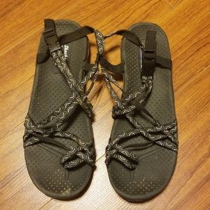Trail sandals